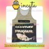 Personalized Mayday Parade Valdosta Album Cover Workout Tank Top