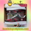 Personalized NCAA Alabama Crimson Tide Custom Name Nike Low Shoes Sneakers