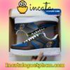 Personalized NCAA Kansas Jayhawks Custom Name Nike Low Shoes Sneakers