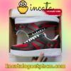Personalized NCAA Louisville Cardinals Custom Name Nike Low Shoes Sneakers