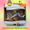 Personalized NCAA Oklahoma State Cowboys Custom Name Nike Low Shoes Sneakers