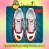 Personalized NFL Arizona Cardinals Custom Name Nike Low Shoes Sneakers
