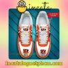 Personalized NFL Cincinnati Bengals Custom Name Nike Low Shoes Sneakers