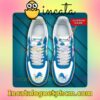 Personalized NFL Detroit Lions Custom Name Nike Low Shoes Sneakers