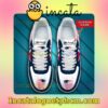 Personalized NFL New England Patriots Custom Name Nike Low Shoes Sneakers