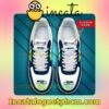 Personalized NFL Seattle Seahawks Custom Name Nike Low Shoes Sneakers