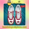Personalized NFL Tampa Bay Buccaneers Custom Name Nike Low Shoes Sneakers