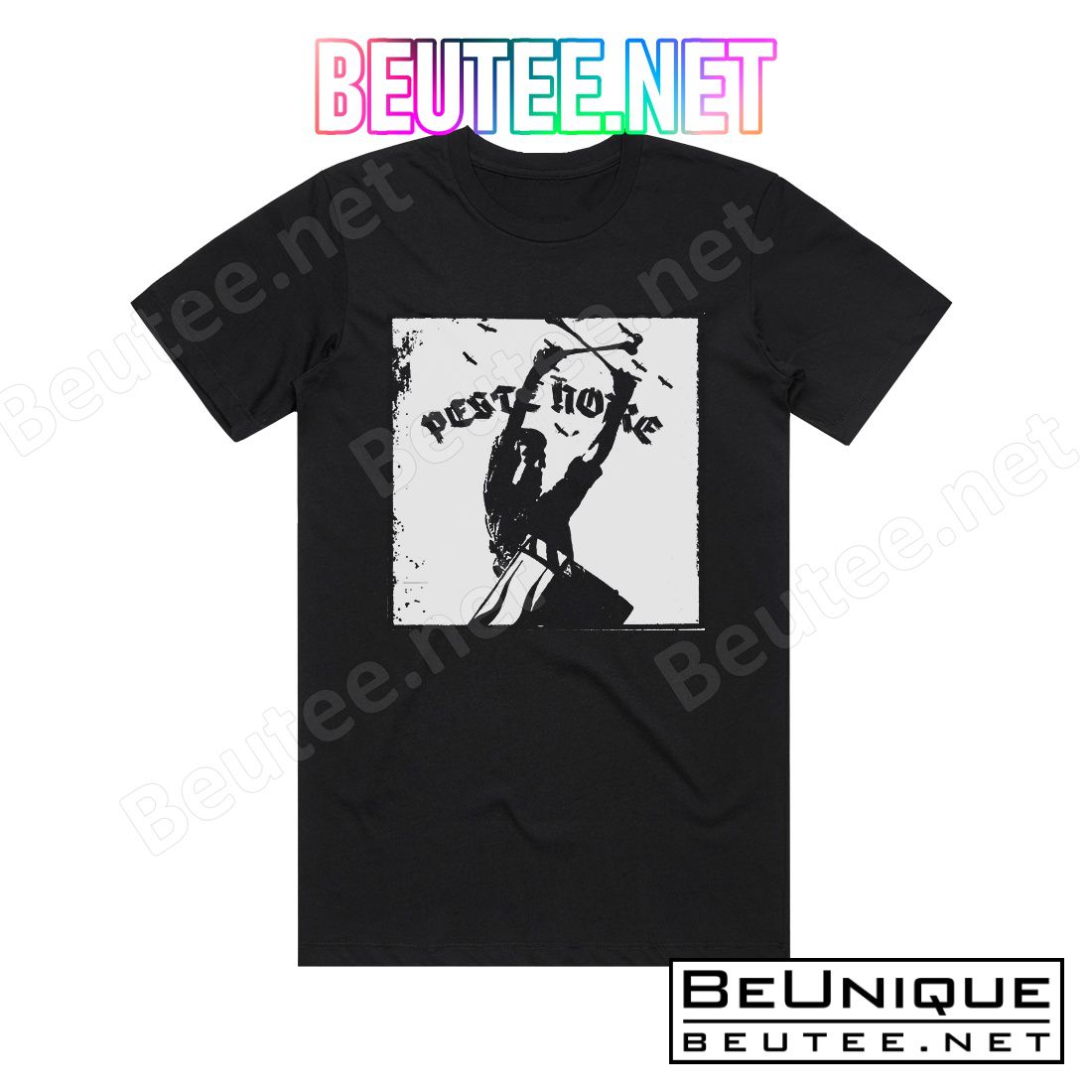 Peste Noire Peste Noire Album Cover T-Shirt