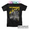 Pet Sematary Decay T-shirt