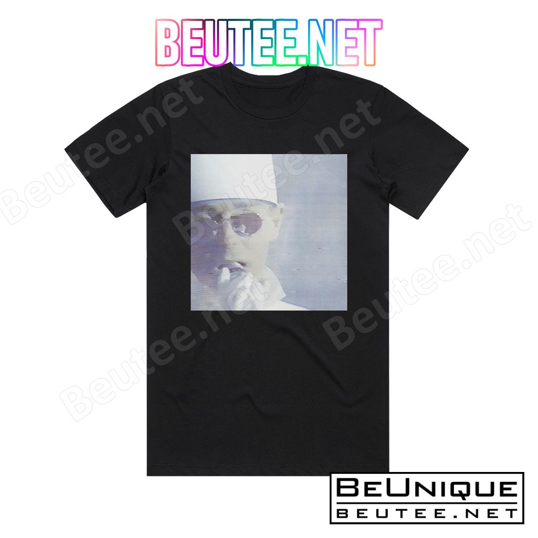 Pet Shop Boys Disco 2 Album Cover T-Shirt