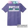 Philly Vs Everybody City Logo T-Shirts Tank Top