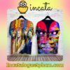 Pink Floyd Colorful Painting Art Gift T-shirts