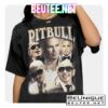 Pitbull Shirt Hip Hop Shirt Rap Shirt