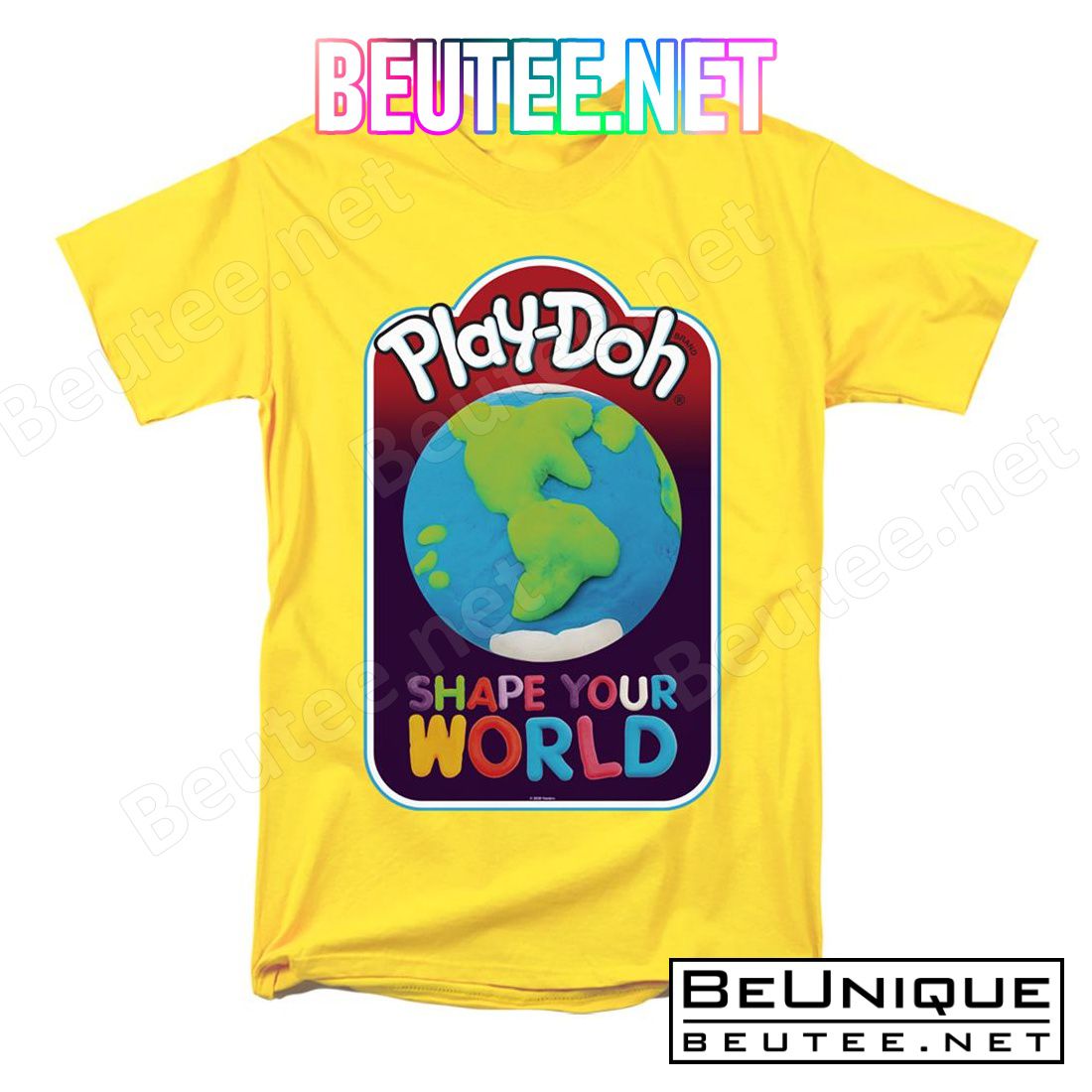 Play-doh Shape Your World T-shirt