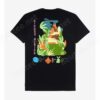 Pokemon Sinnoh Region T-Shirt
