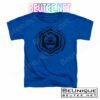Power Rangers Blue Ranger Shirt