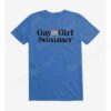 Pride Gay Girl Summer T-Shirt