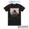 Quarashi Rock On Album Cover T-Shirt