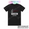 Queen Plus Paul Rodgers Say It's Not True Album Cover T-Shirt