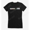 Queer As Folk Classic Logo T-Shirt