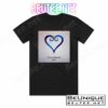 Qumu Dearly Beloved From Kingdom Hearts Ii Album Cover T-Shirt