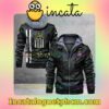 R. Charleroi S.C Brand Uniform Leather Jacket