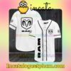 Ram Racing Baseball Jersey Shirt