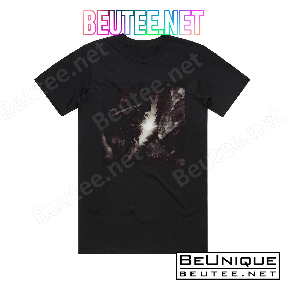 Rapture Silent Stage Album Cover T-Shirt