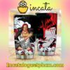 Red-haired Shanks One Piece Tumbler Design Gift For Mom Sister