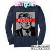 Resist. President Donald Trump Anti Trump The Resistance T-Shirts