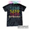 Retro 1619 Our Ancestors T-Shirts
