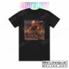 Rhapsody of Fire Rain Of A Thousand Flames Album Cover T-Shirt
