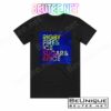 Rigby Fire Ice Sugar Spice Album Cover T-Shirt