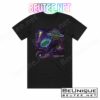 Rings of Saturn Parallel Shift Album Cover T-Shirt