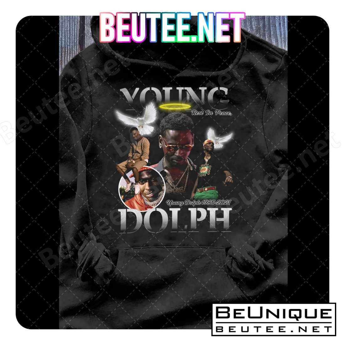Rip Young Dolph 1985 2021 Shirt