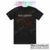 Rise Against Join The Ranks Album Cover T-Shirt
