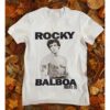 Rocky 3 Rocky Balboa Shirt
