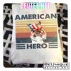 Rocky Balboa American Hero Shirt