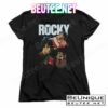 Rocky I Did It T-shirt