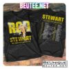 Rod Stewart 2022 Summer North American Tour Shirt
