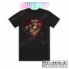 Rose Tattoo Scarred For Life Album Cover T-Shirt