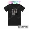 Roy Tosh Never Die Album Cover T-Shirt