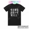 Rudimental Rumour Mill Remixes Album Cover T-Shirt