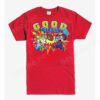 Rugrats Good Tackle T-Shirt