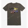 Rugrats Halloween Angelica Scary Sweet T-Shirt