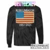 Rush Limbaugh Conservative Patriot 1951-2021 T-Shirts