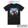 S Club The Best Of S Club 7 Album Cover T-Shirt