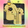 Sailor Jerry Rum Baseball Jersey Shirt