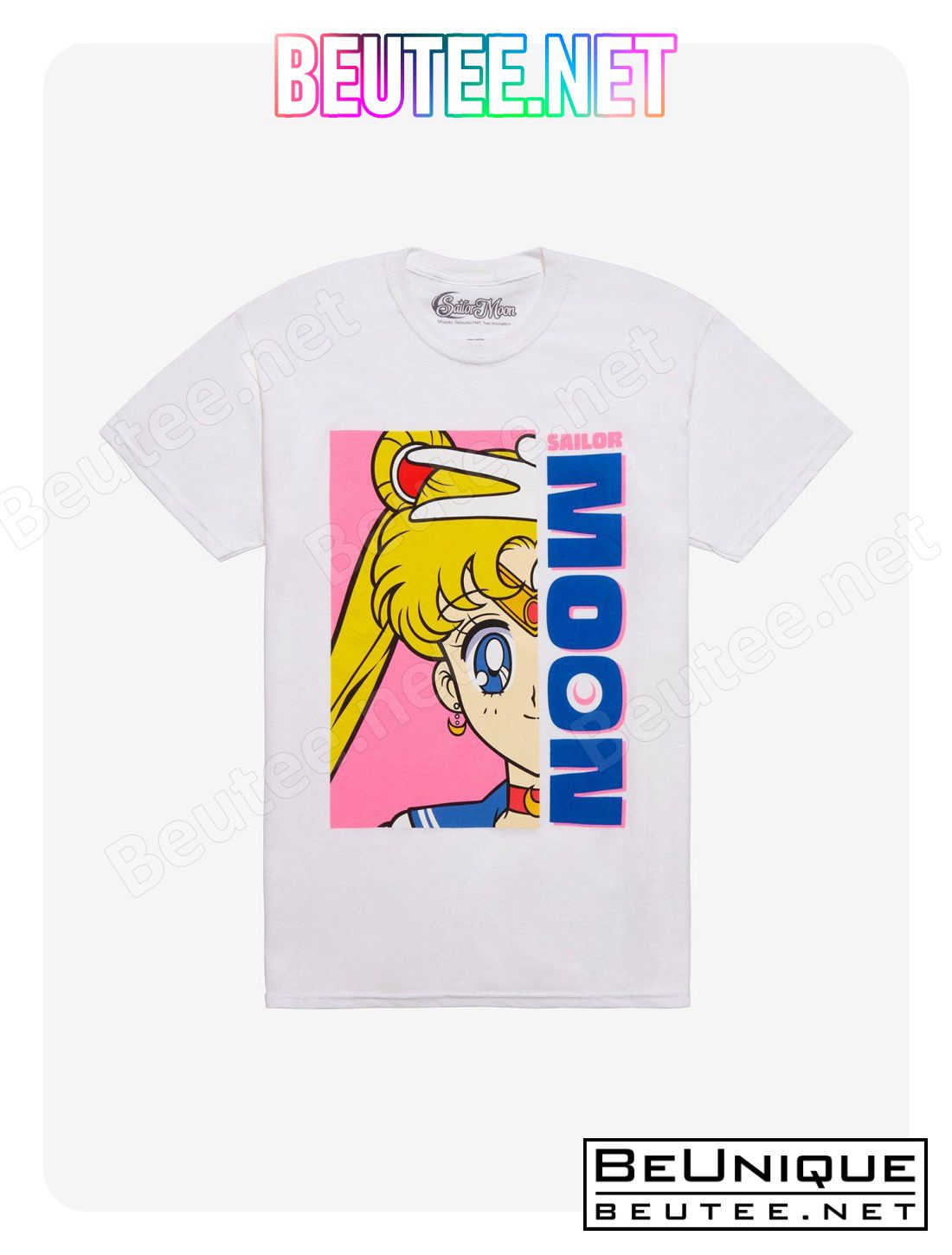 Sailor Moon Bright Graphic T-Shirt