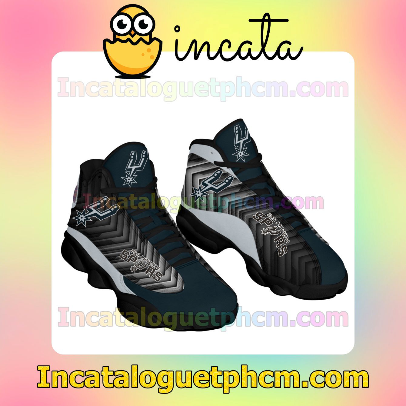 San Antonio Spurs Nike Mens Shoes Sneakers